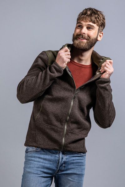 Lakho M's Hooded Jacket