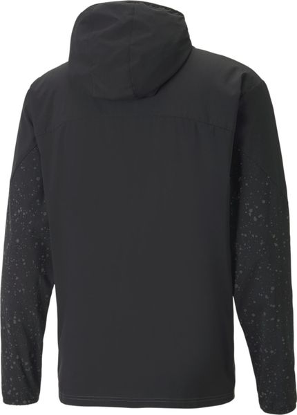 Run Reflective AOP Woven Jacket