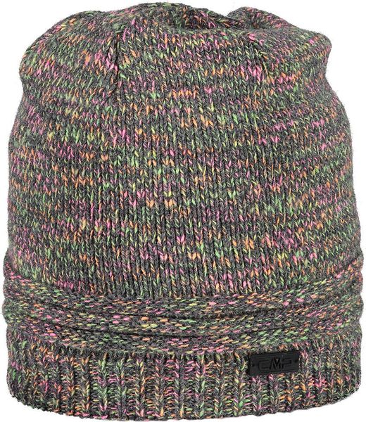 Woman Knitted Hat