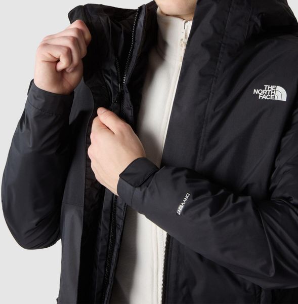 Womens Down Insulated Dryvent Triclimate