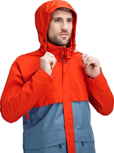 Mammut Heritage Hardshell Hooded Jacket Men | SportFits Shop
