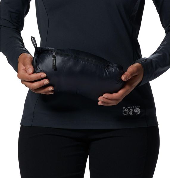 Deloro Down Full Zip Hoody