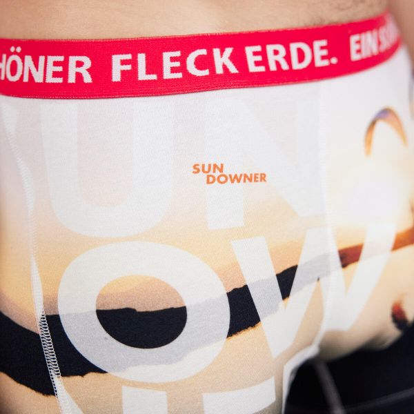 Boxershorts Sundowner