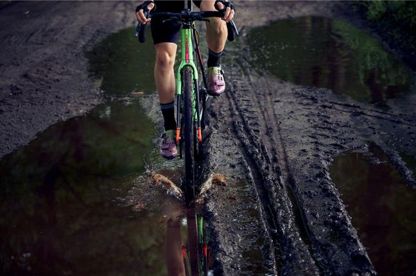 SH-RX8 Gravel Schuhe Spd-sl