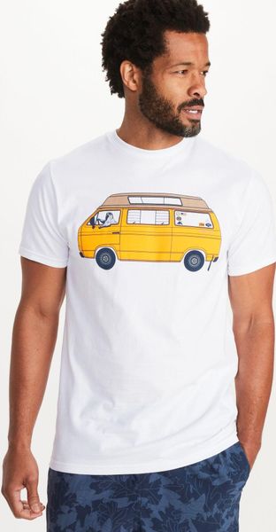 Van Life Tee Short Sleeve