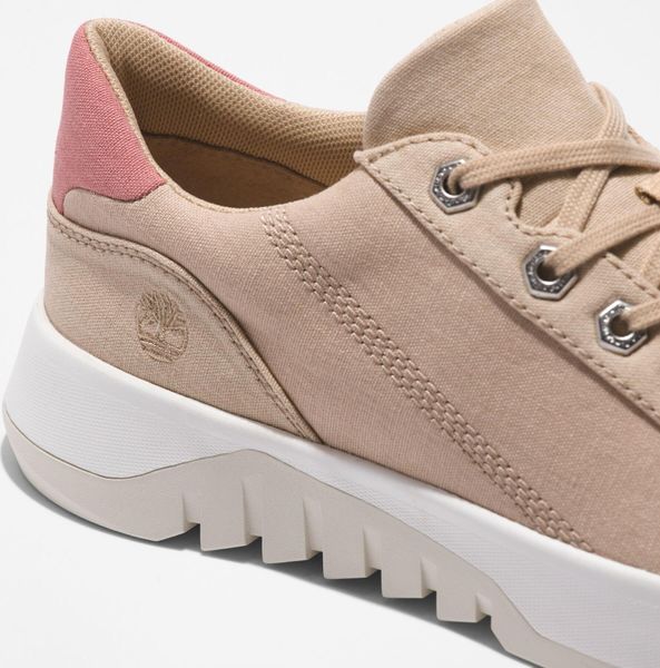 Womens Supaway Canvas Oxford