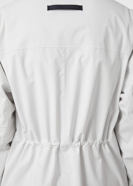 W RWB Spring Coat
