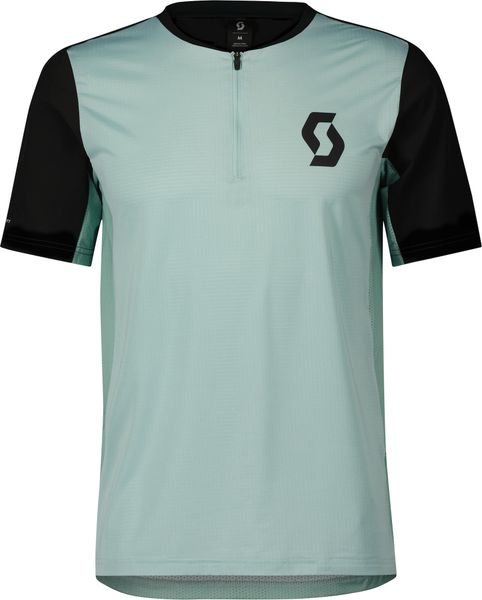 Shirt M's Trail Vertic Zip SS