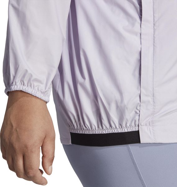 Multi Wind Jacket Plus Size
