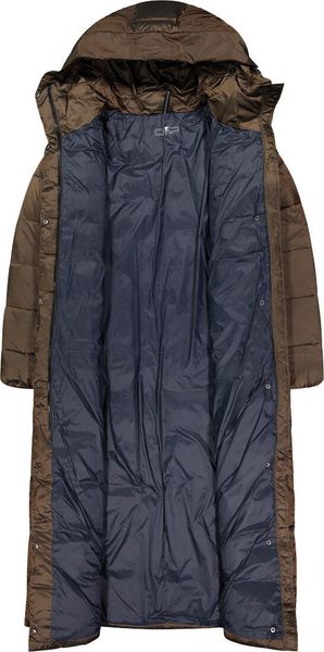 Woman Coat FIX Hood