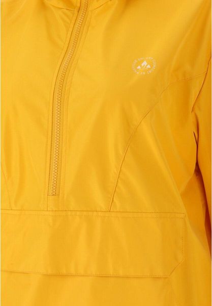 Riley W Packable Windbreaker