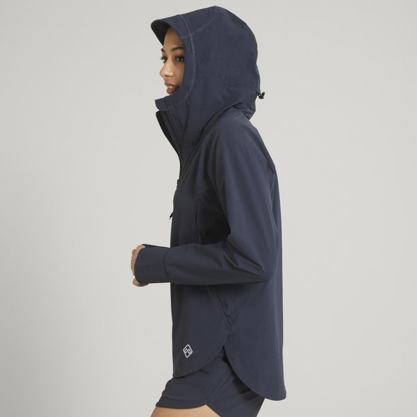 Ult-hike Wmns Hooded Jacket