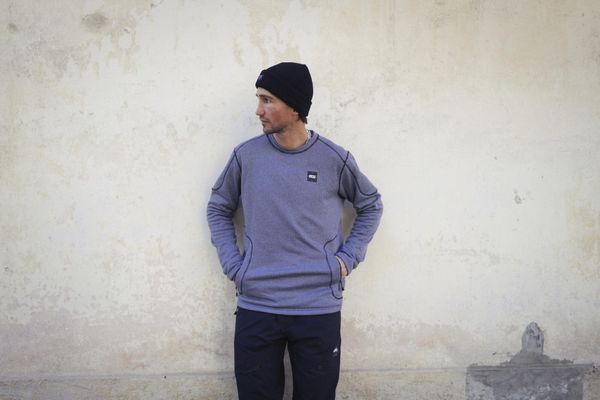Astral Tech Sweater