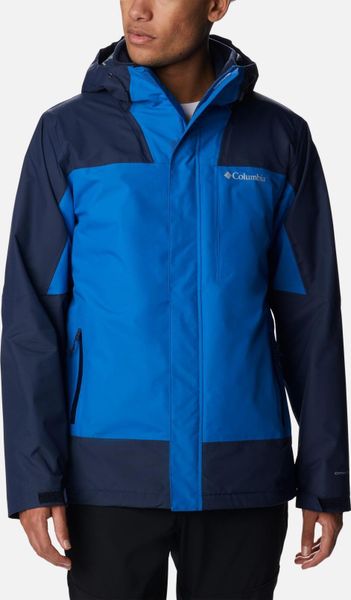 Electric Peak Interchange Jacket