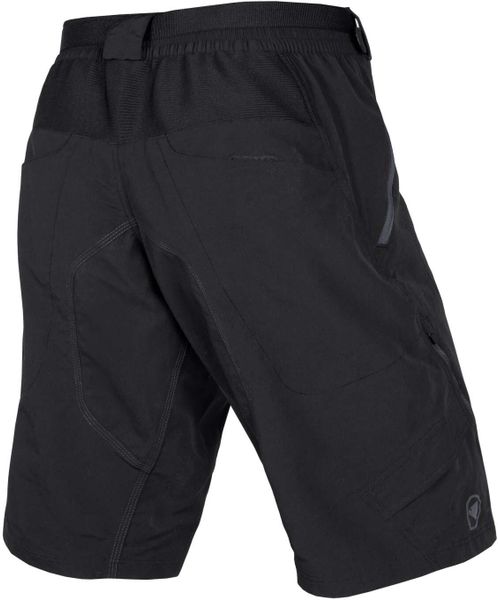 Hummvee Short II mit Innenhose