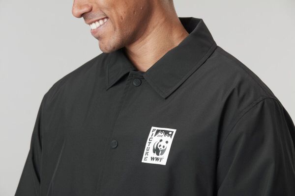 WWF Sinned Jacket