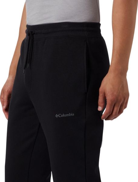 M Columbia Logo Fleece Short