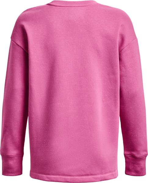 Women's UA Rival Fleece Oversized Crew