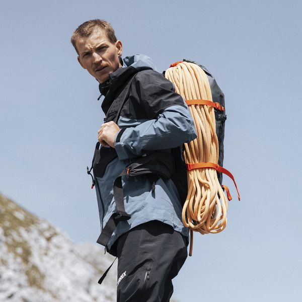Techrock Gore-tex Pro Jacket