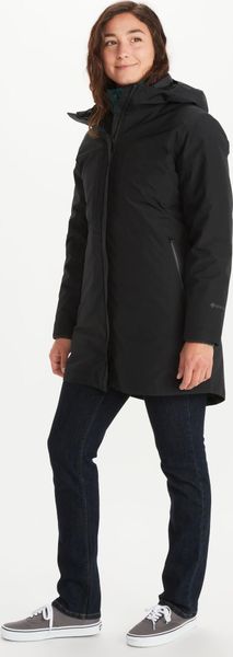 Wm's Bleeker Component Jacket
