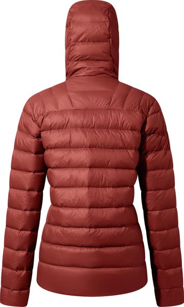 W Silksworth Hooded Down Jacket