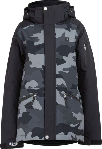 Camo Axl JR Jacket