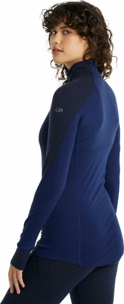 Women 260 Zone Long Sleeve Half Zip