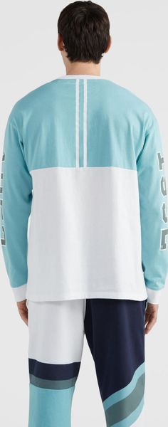 Collegiate Progr L/SLV T-shirt