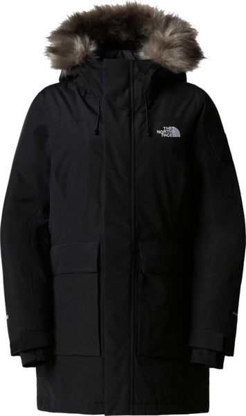 Womens Cagoule Down Parka