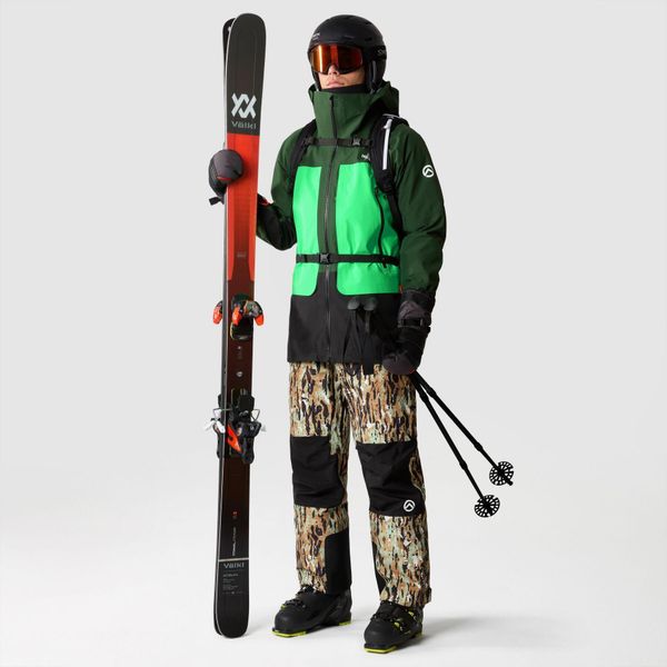 Mens Summit Verbier GTX Jacket