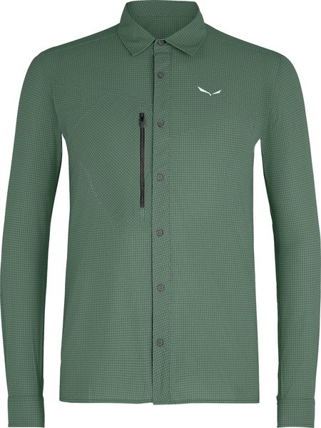 Puez MINICHECK2 Dry'ton M Long Sleeve Shirt