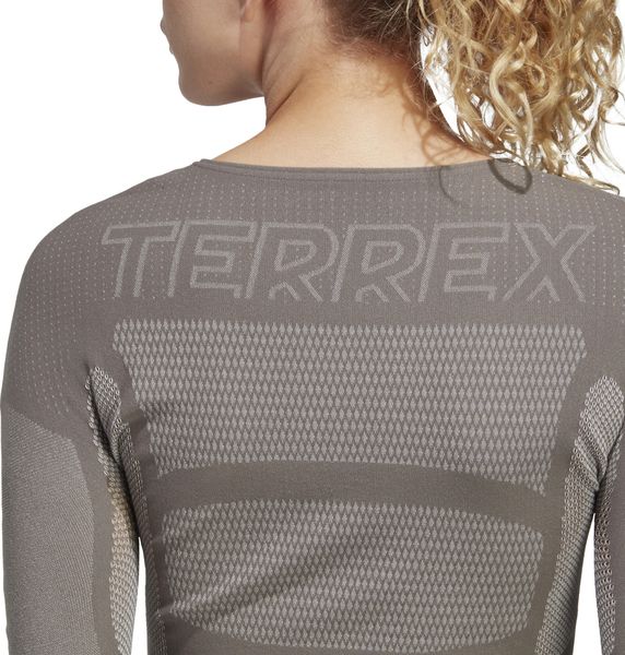 Women Drynamo Long Sleeve Light