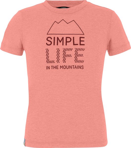 Simple Life Dry'ton K Short Sleeve Tee