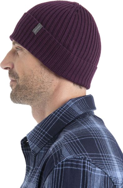 U Rixdorf Cuff Beanie