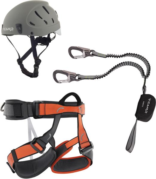KIT Ferrata Kinetic Rewind Topaz II - 3357 / 3215 / 2595-L3
