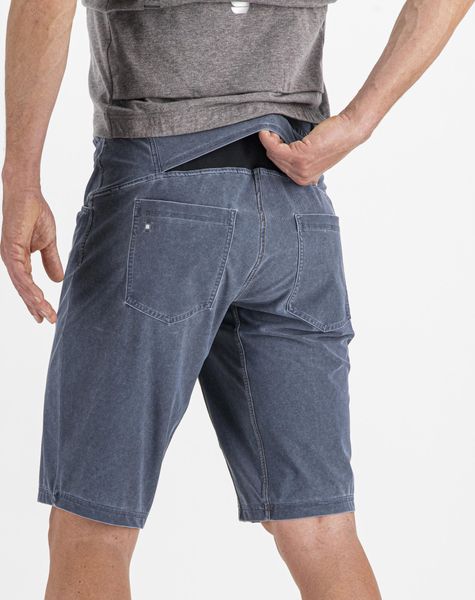 Indigo Giara Overshort
