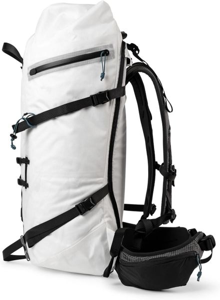 Alpine Light Roll Top 45L Backpack