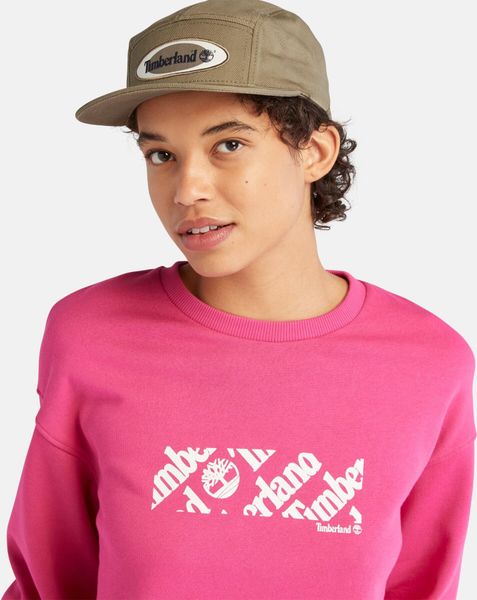 Womens Logo Pack Relaxed Crew