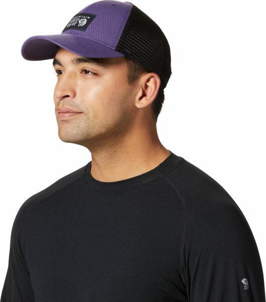 MHW Logo Trucker Hat