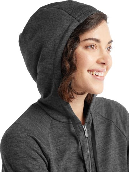 W Helliers Terry Long Sleeve Zip Hoodie