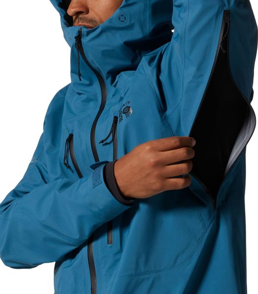 High Exposure Gore-tex C-knit Jacket