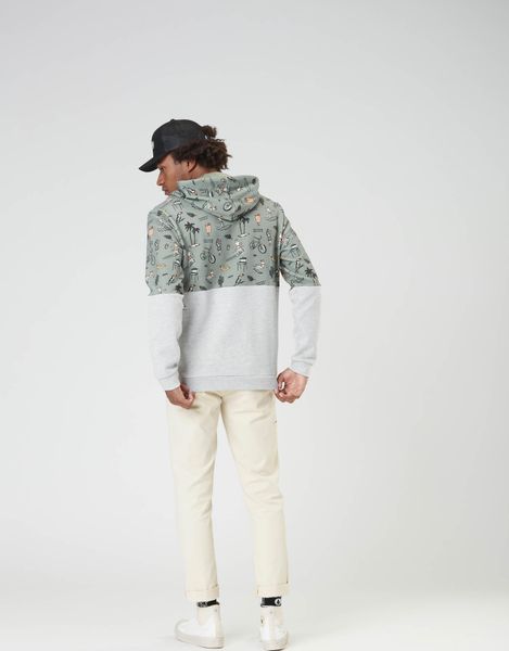 Moeca Zip Hoodie