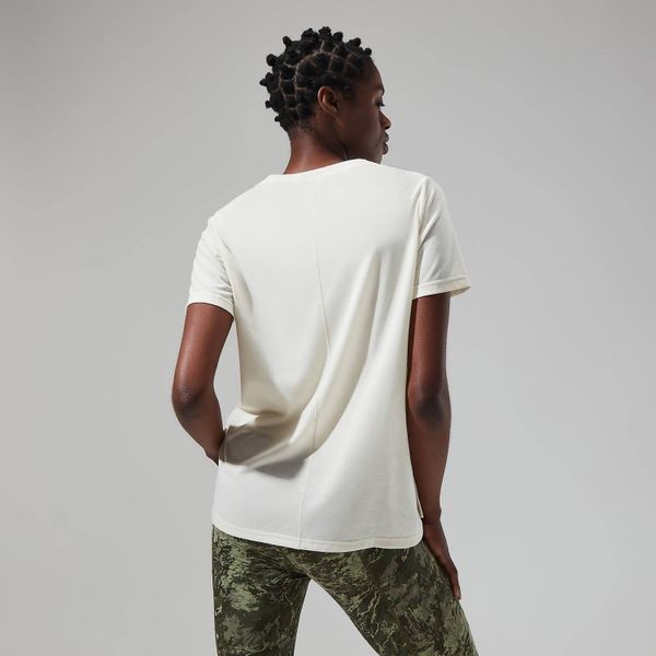 W Relaxed Tech Tee SS