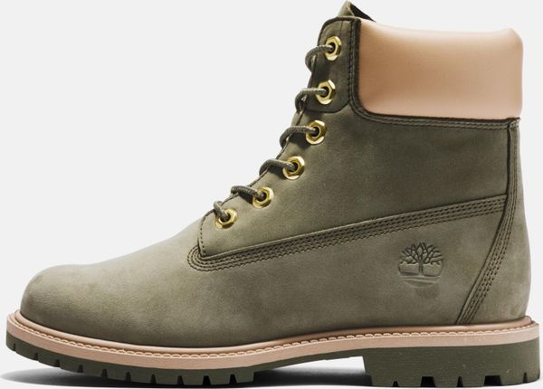 Womens 6in Heritage Boot Cupsole - W