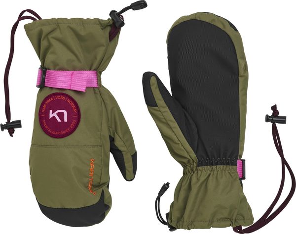 Agnes Ski Mitten