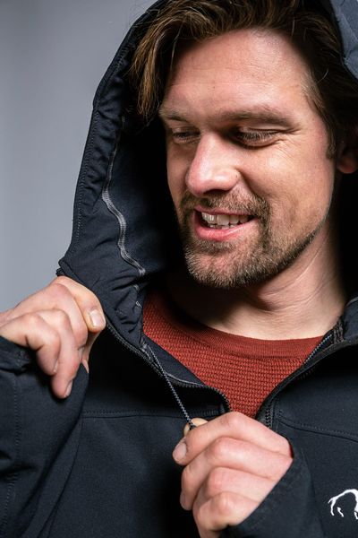 Cesi M's Hooded Jacket