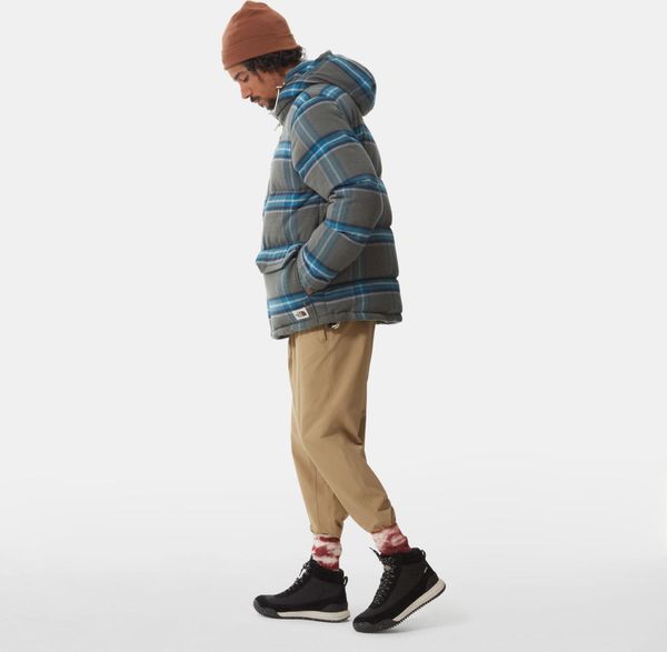 Men’s Sierra Down Wool Parka