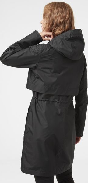 W Lynnwood Raincoat