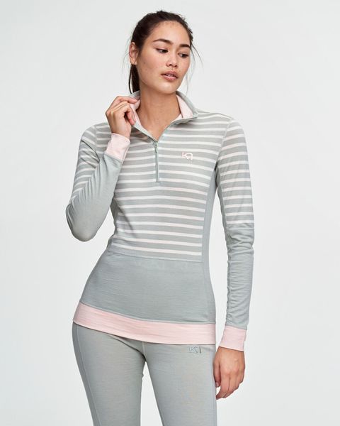 Klara Half-Zip