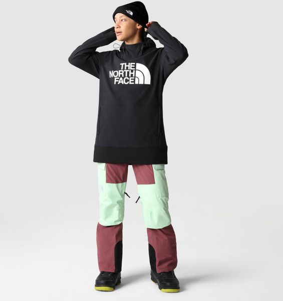 Womens Tekno Pullover Hoodie
